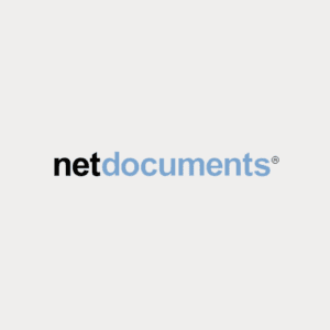 Frontline Application and Technologies - Technologies NetDocuments