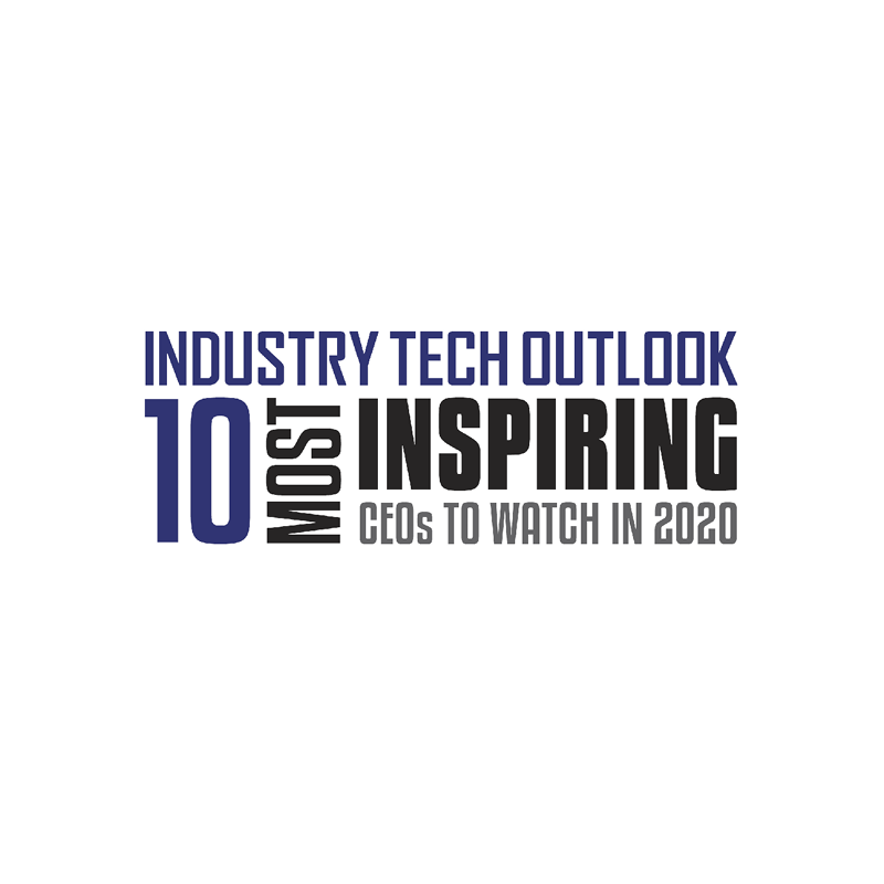 Industry Tech Outlook 10 Most Inspiring CEOS to Watch – 2020