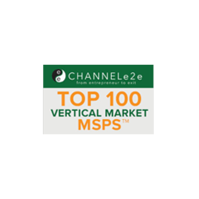 Top Vertical MSP's from ChannelFutures