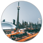 Frontline Managed Services History Images Toronto Location