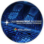 Frontline Managed Services History Images Cash management Solutions logo