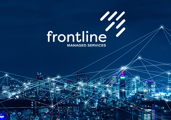 Frontline communication network