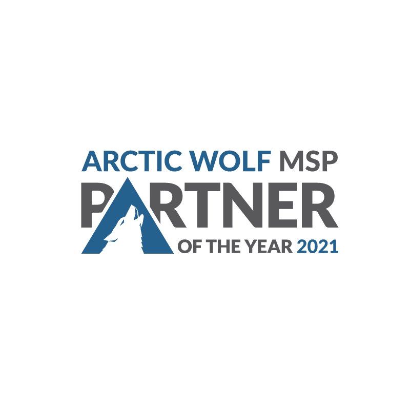 Arctic Wolf Partner of the Year