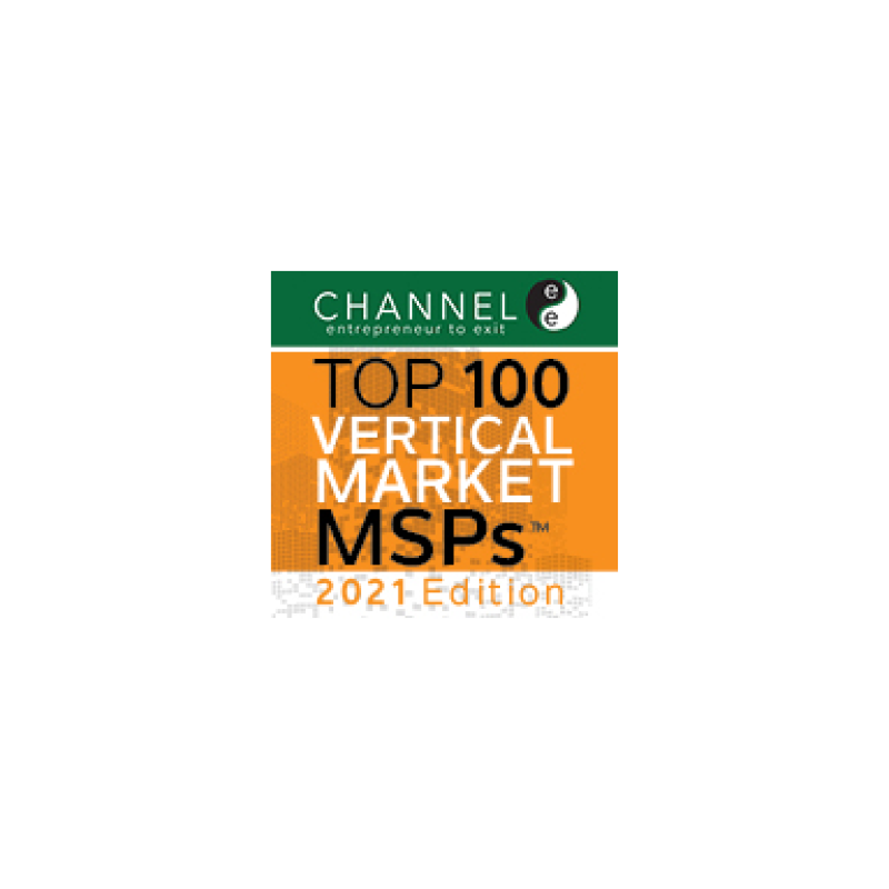 Channel E2E Vertical Market MSPs: # 1 in the Legal Industry