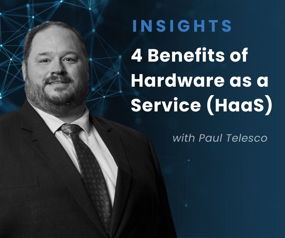 How Hardware as a Service Benefits Your Law Firm Frontline