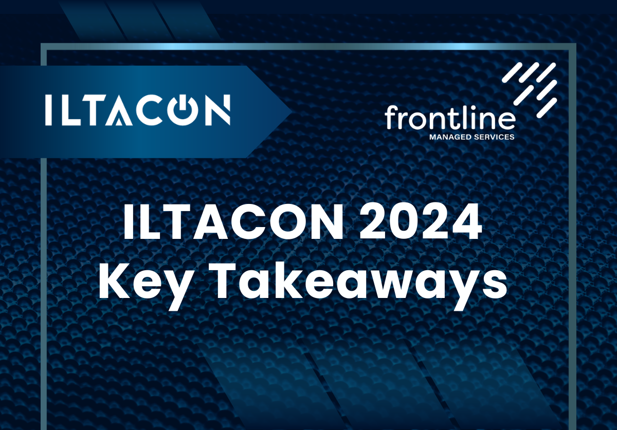 Frontline MS. ILTACON