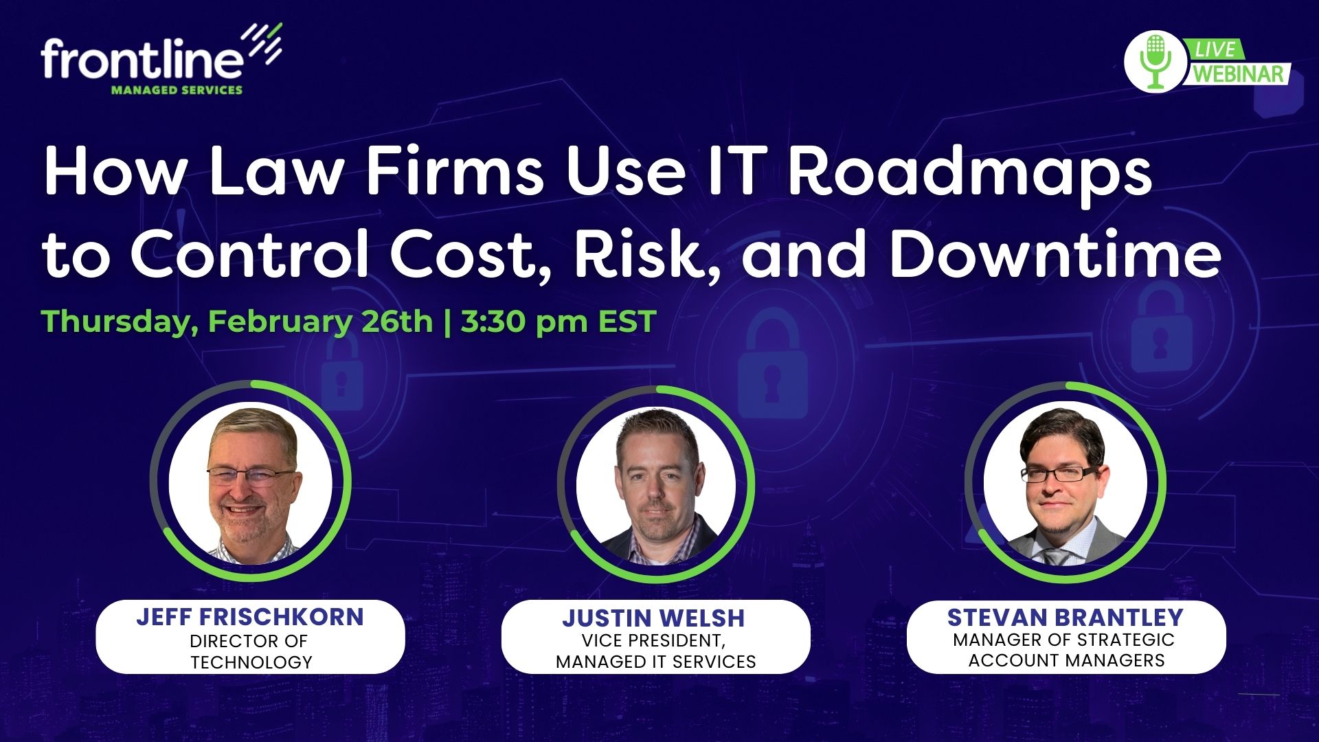 Risk, Governance, and AI: The Next Chapter in Legal IT Protection ...