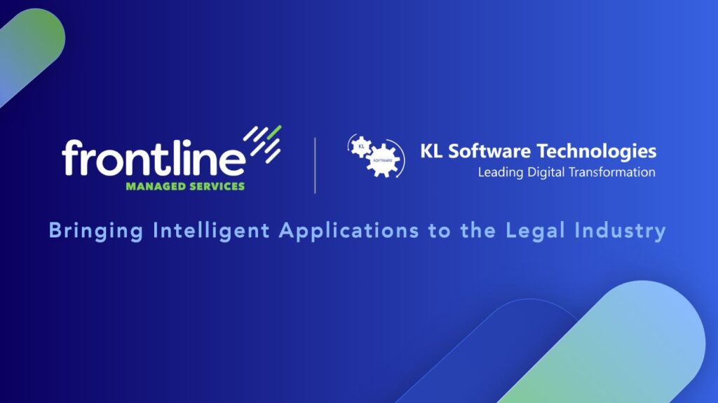 KL Software Technologies, Bringing Intelligent Applications to the Legal Industry
